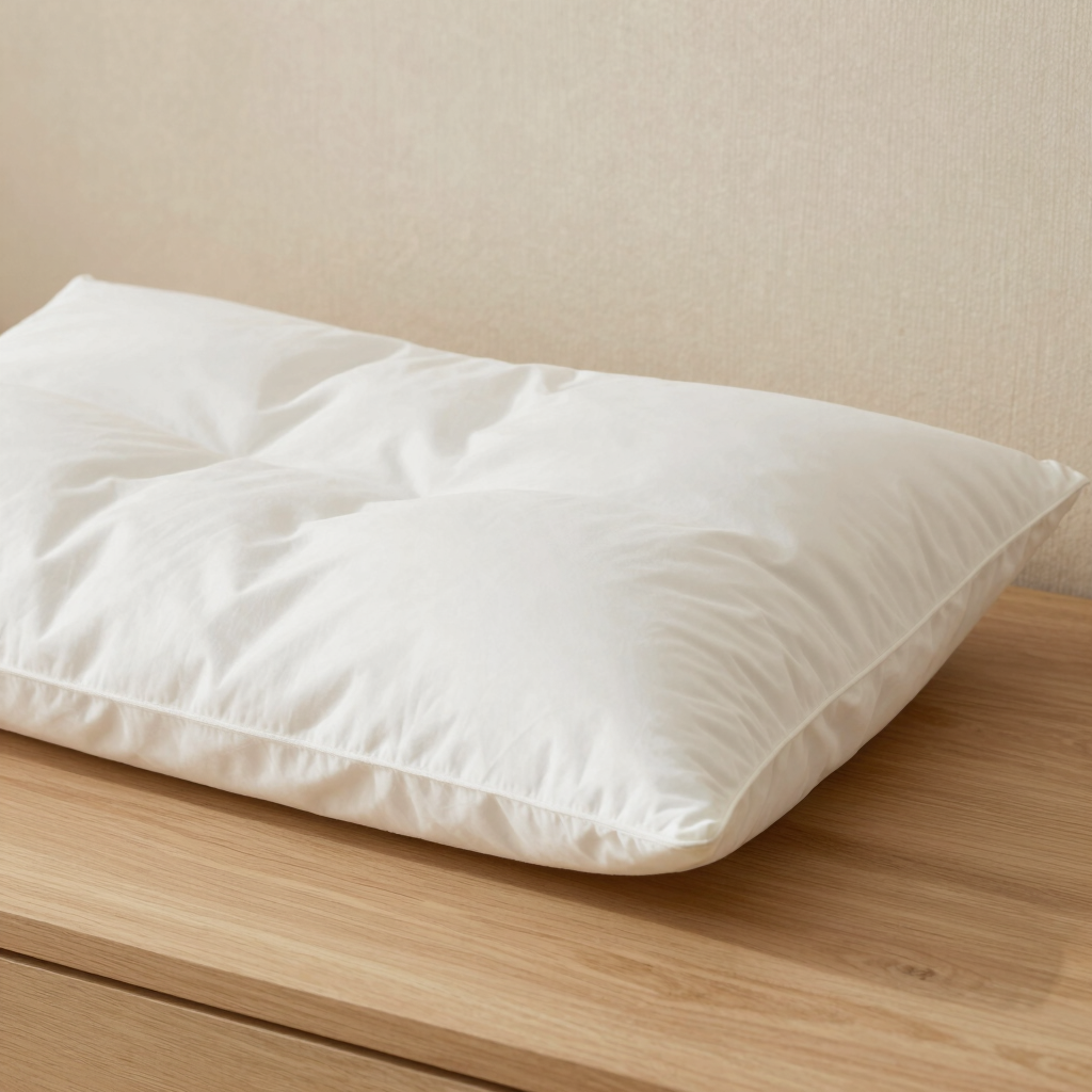Natural Latex Contour Pillow