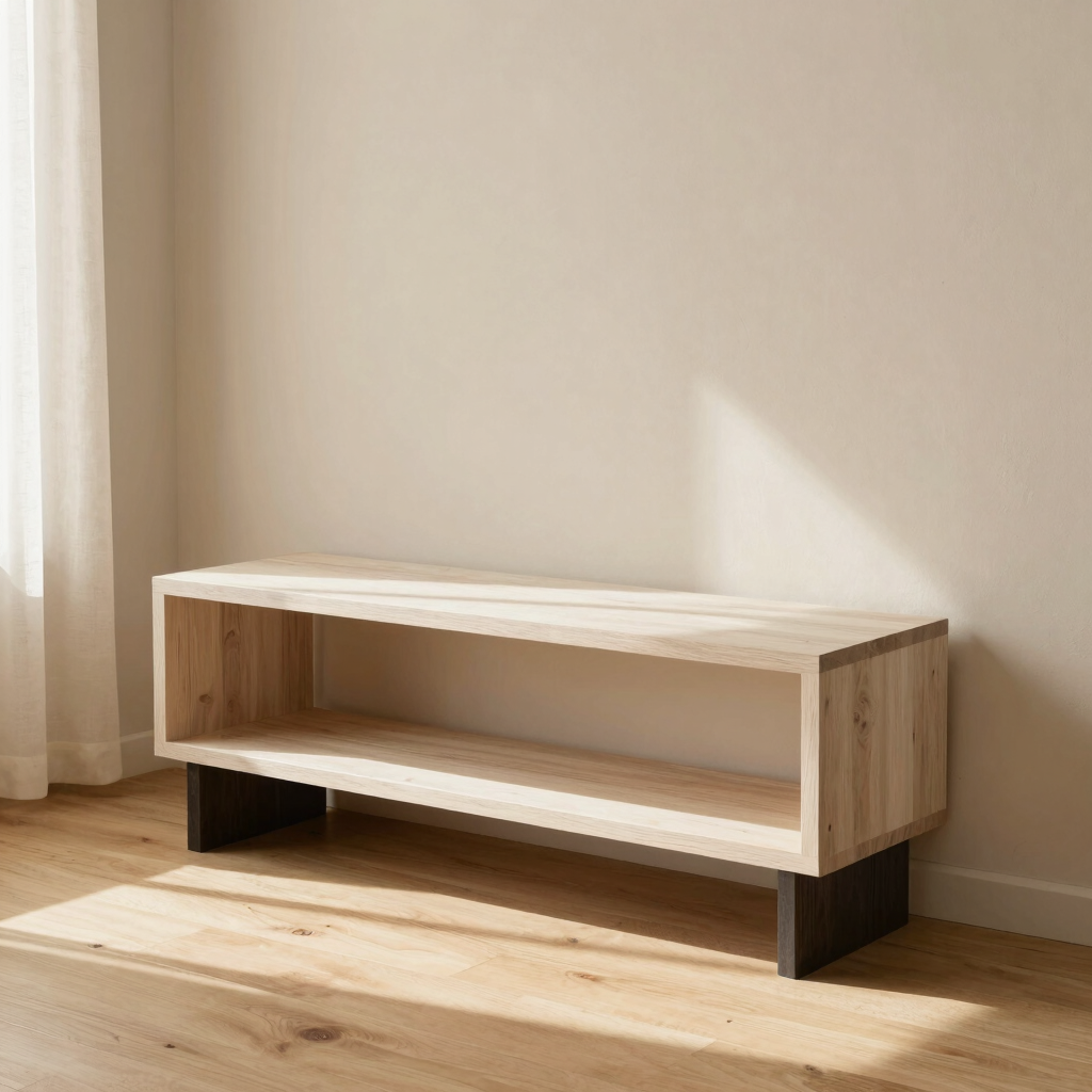 Nami Low Shelving Unit