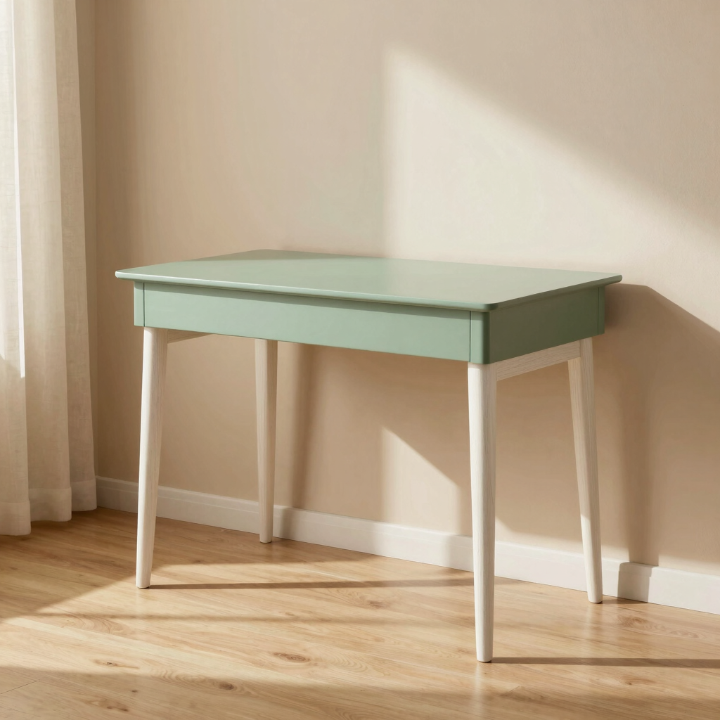 Sora Sage Accent Desk