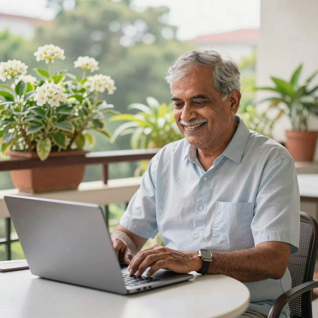 Senior Passive Income Consultation