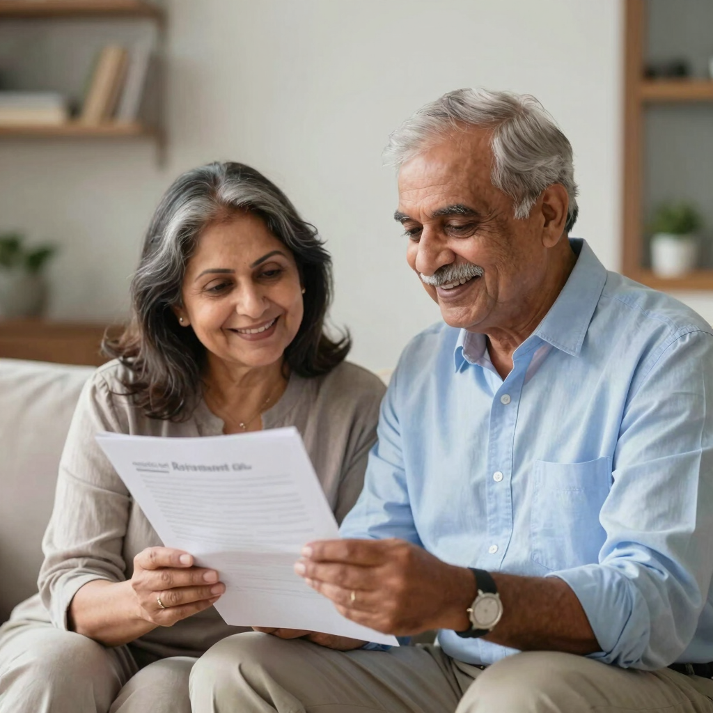 Secure Retirement Blueprint