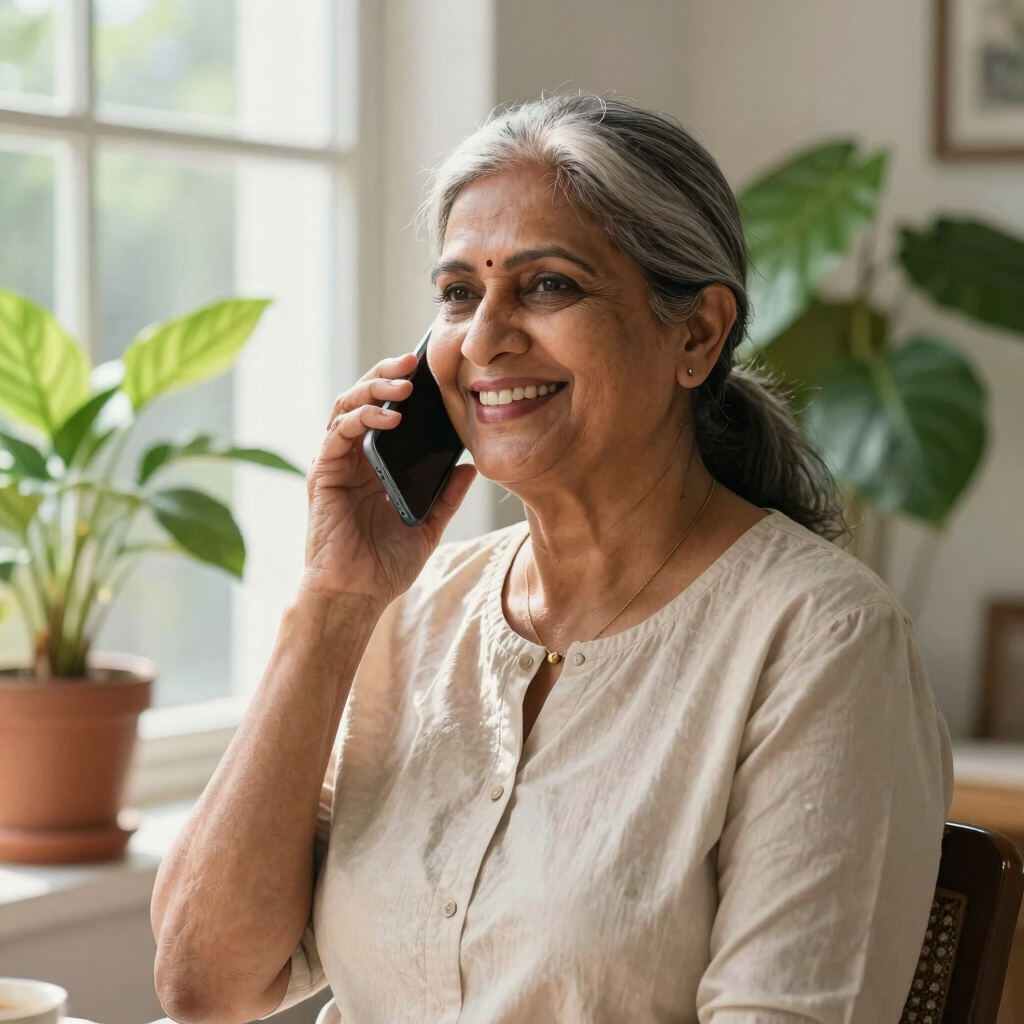 Golden Years Discovery Call