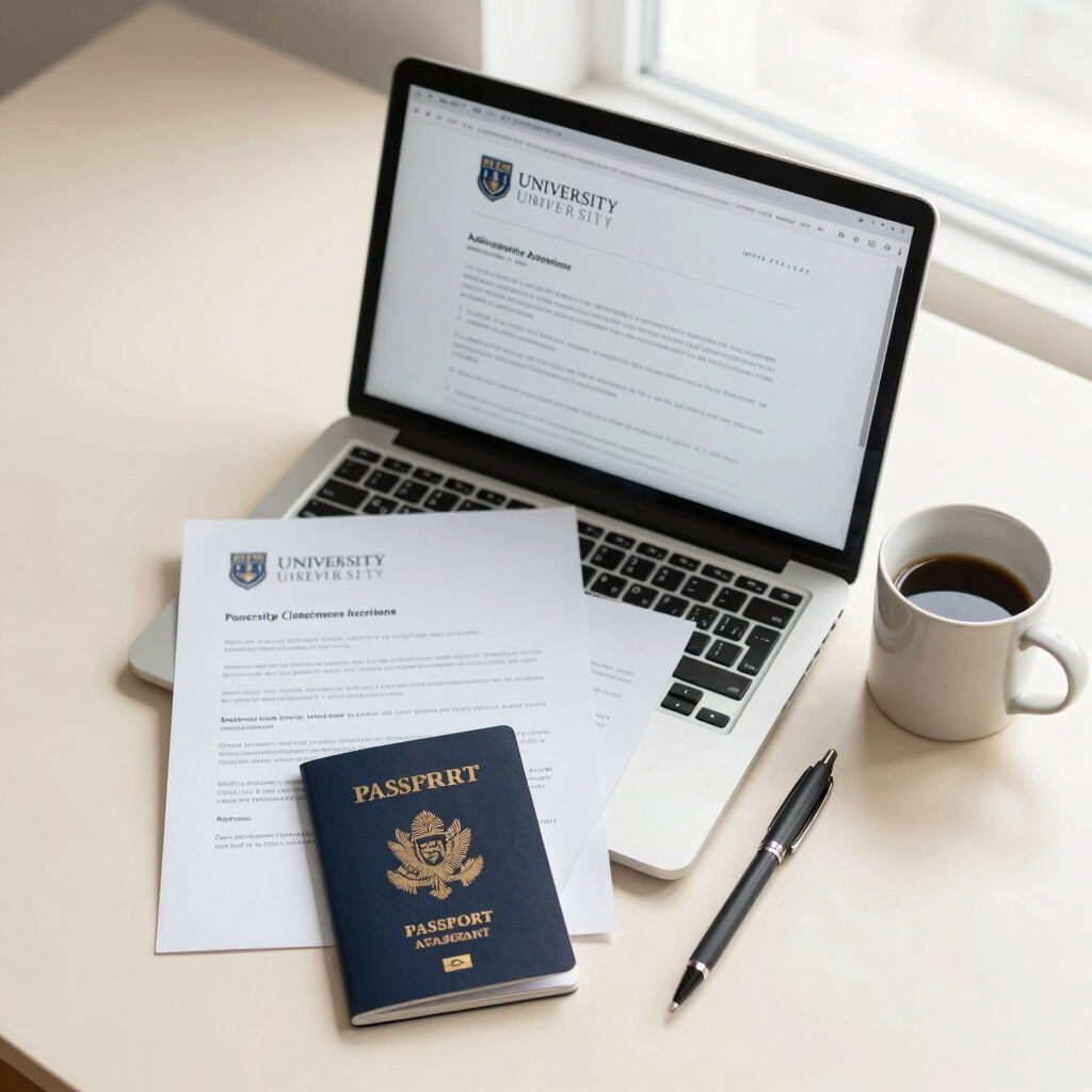 F-1 Student Visa Strategy Session