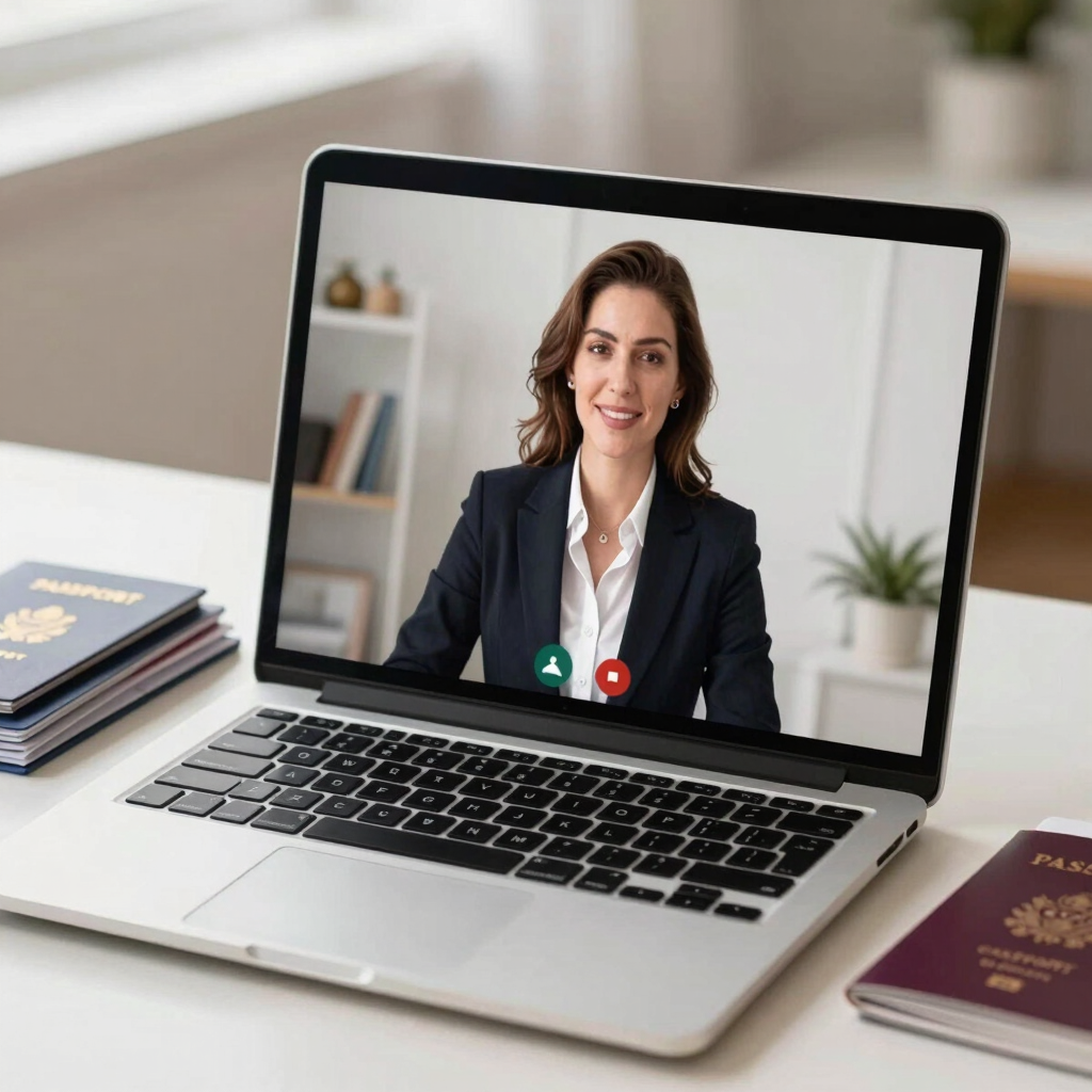 Visa Stamping Mock Interview