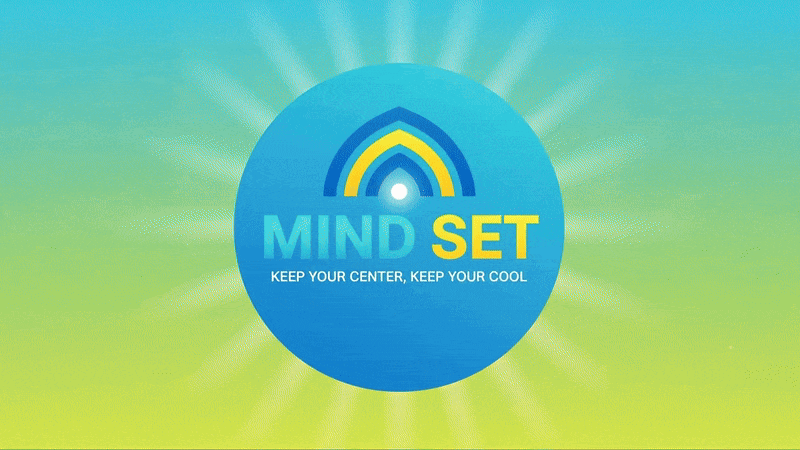 Mind Set logo