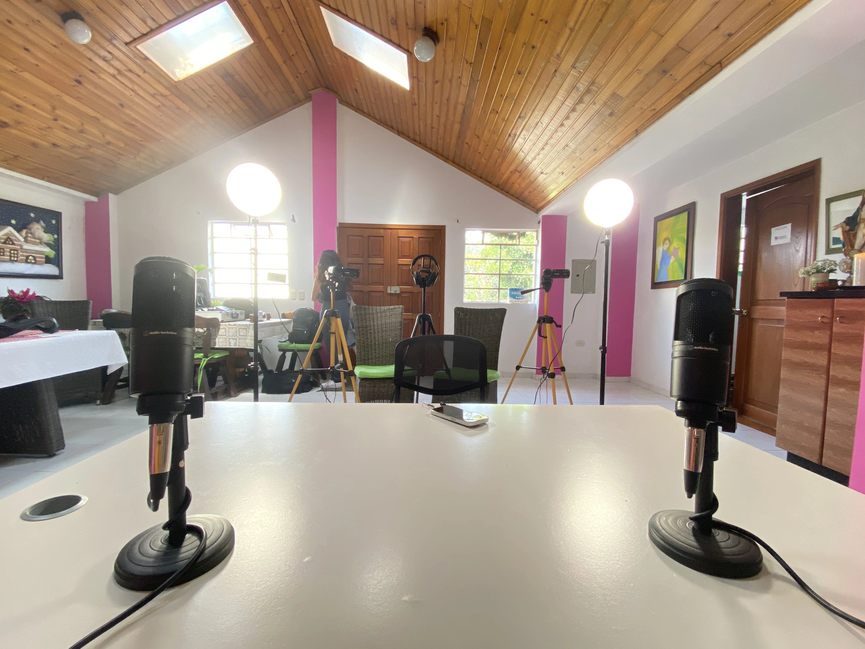 Producción Institucional B2B