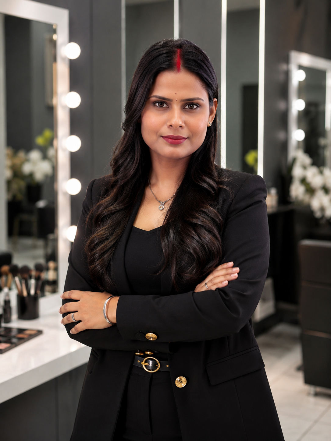 Akanksha Sharma - Trained beauty artist launching her own parlour in Dholpur