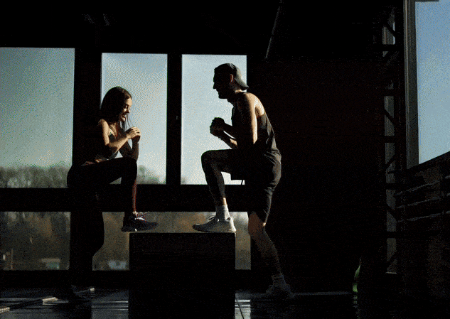 black and brown leather padded tub sofa
