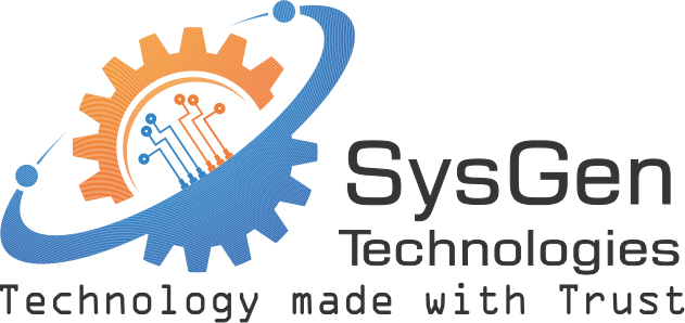 SysGen Technologies logo
