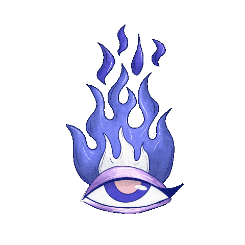 GIF third eye flames youngkook