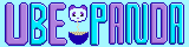 UbePanda logo