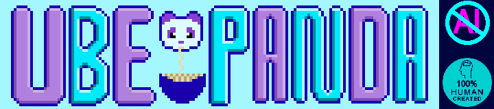 UbePanda logo