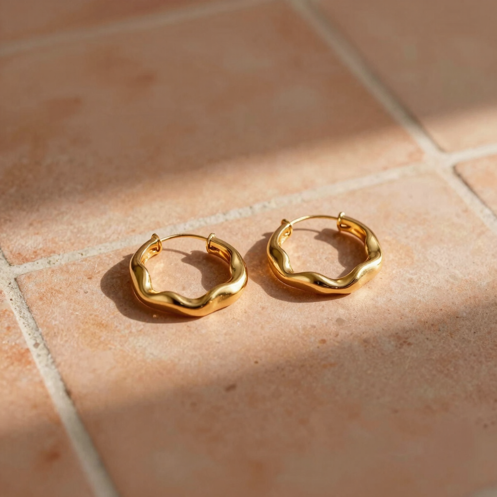 Pendientes Brisa