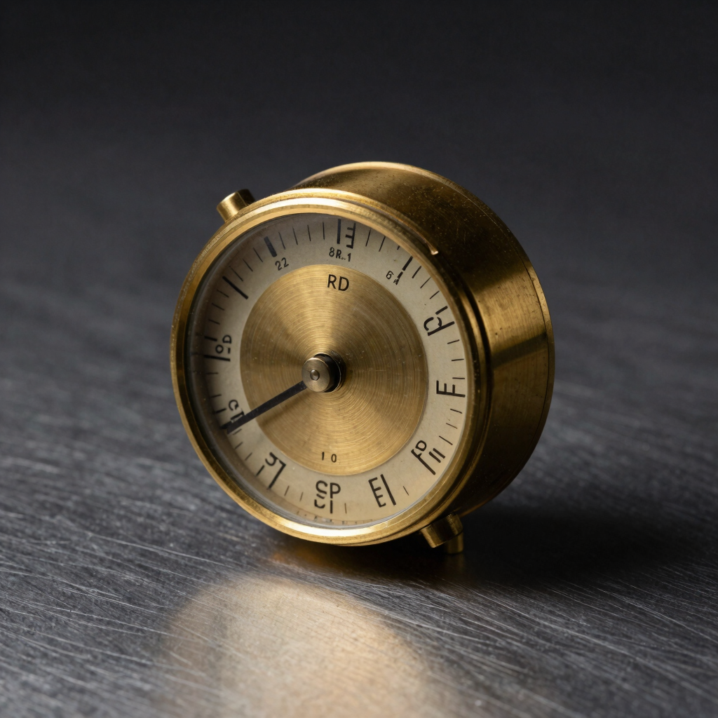 Krypton Mechanical Timer