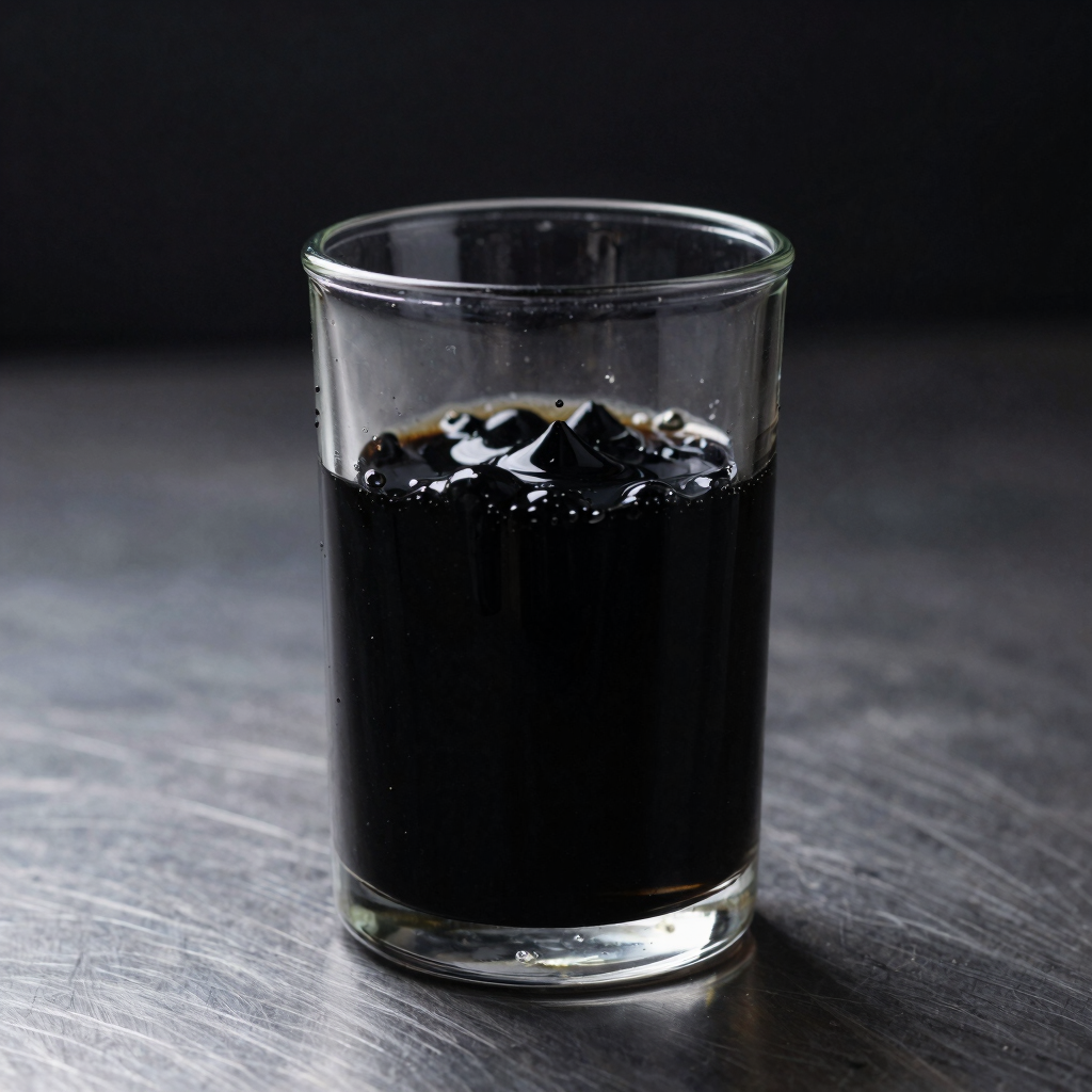 Vortex Ferrofluid Display
