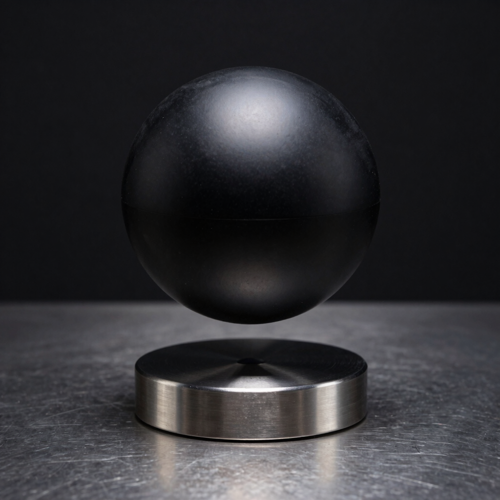 Helix Levitating Orb