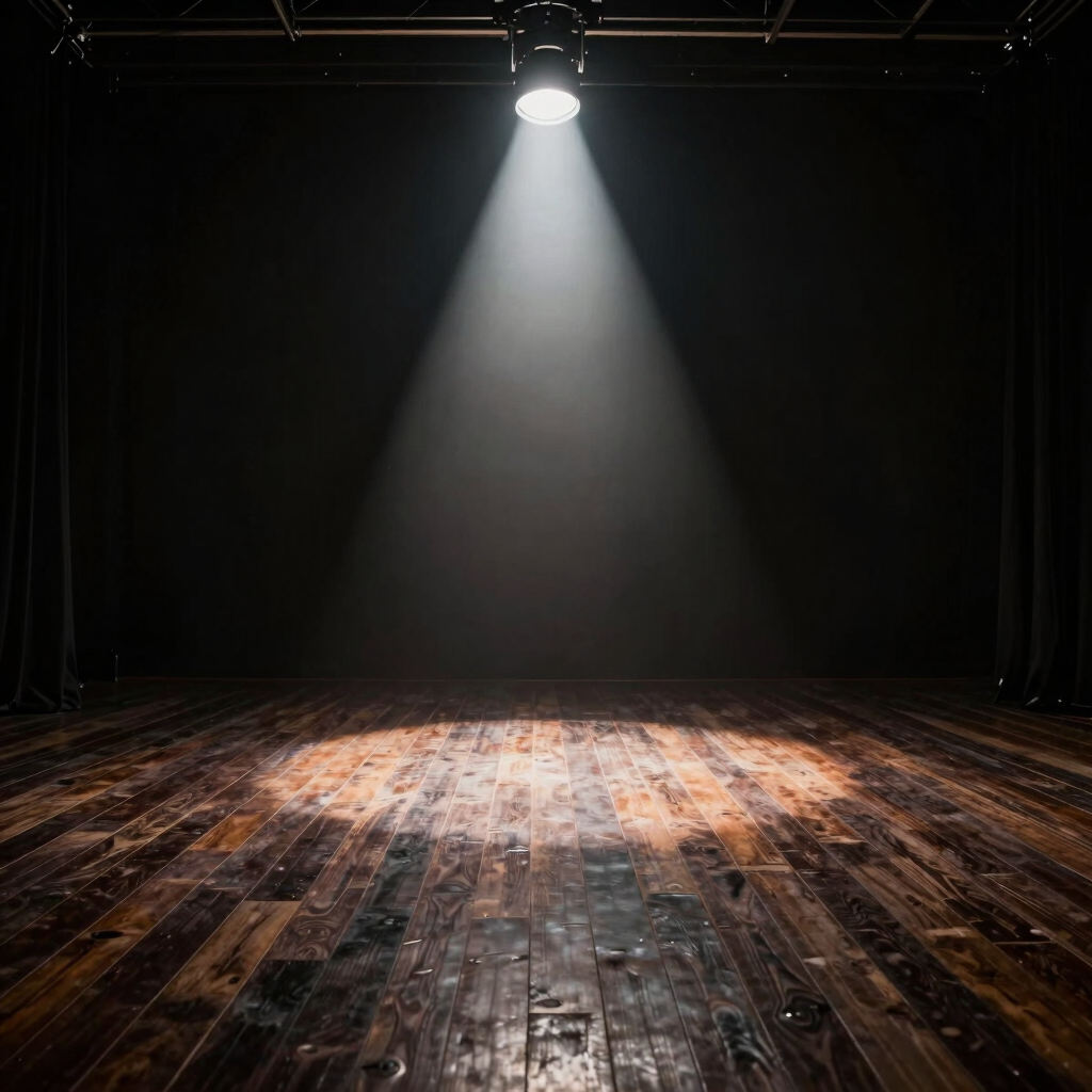 Spotlight Rehearsal Session