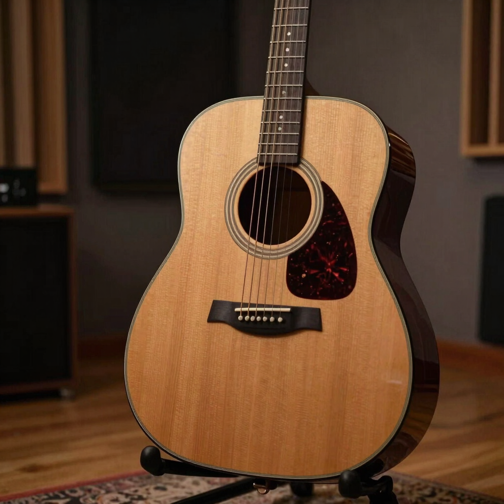 Live Acoustic Sound Consultation