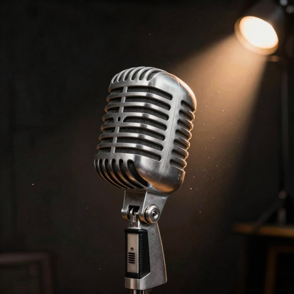 Private Vocal Masterclass