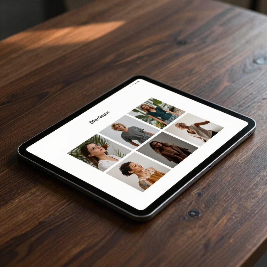 EPK & Brand Consultation