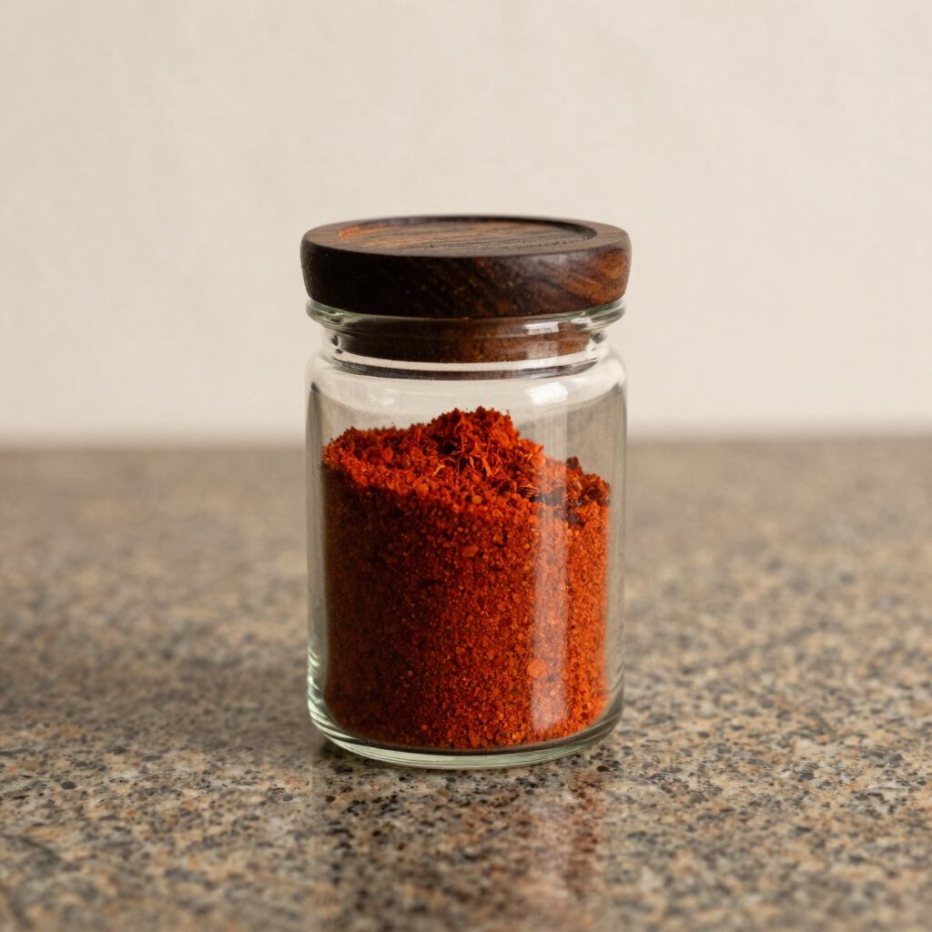 Stone-Ground Kashmiri Chili