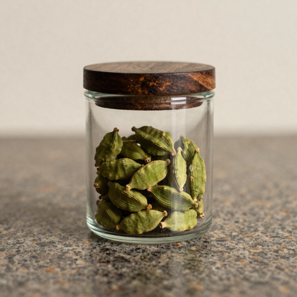 Whole Royal Green Cardamom
