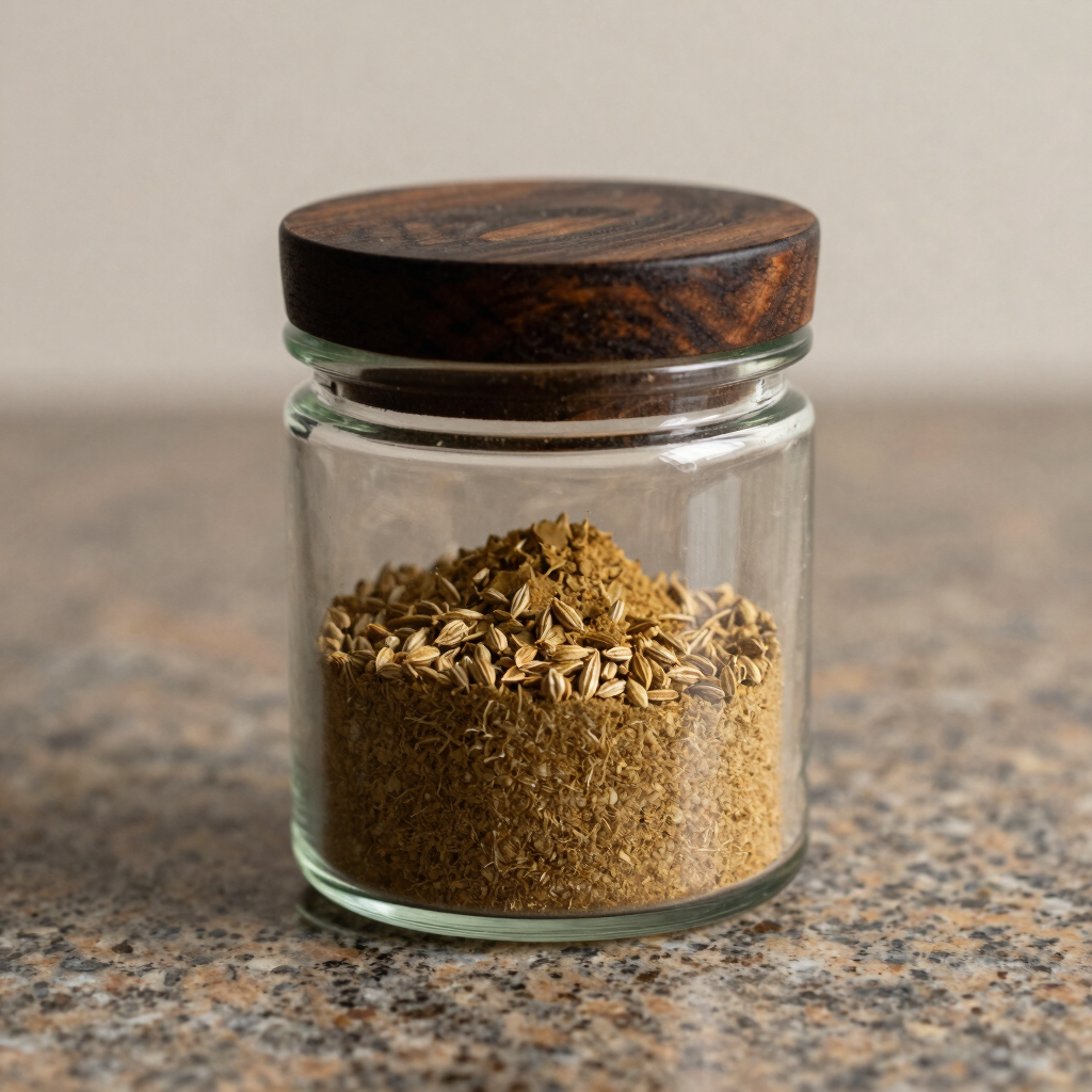 Stone-Ground Coriander Seed