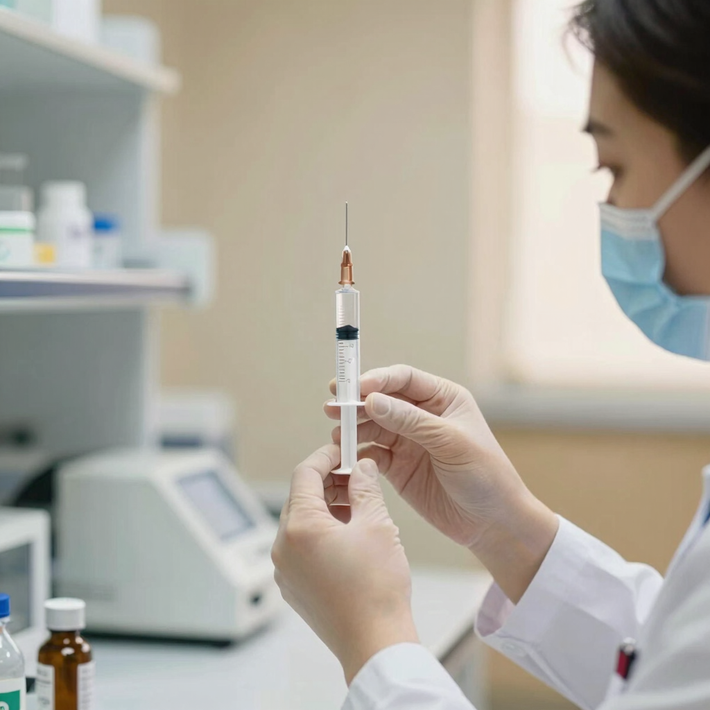 Platelet-Rich Plasma Hair Therapy