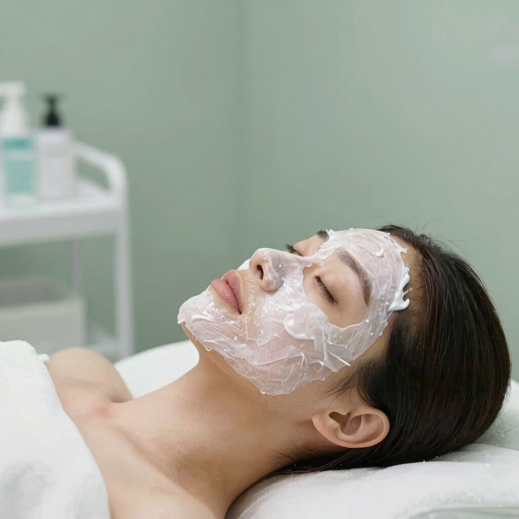 Deep Hydration Clinical Facial