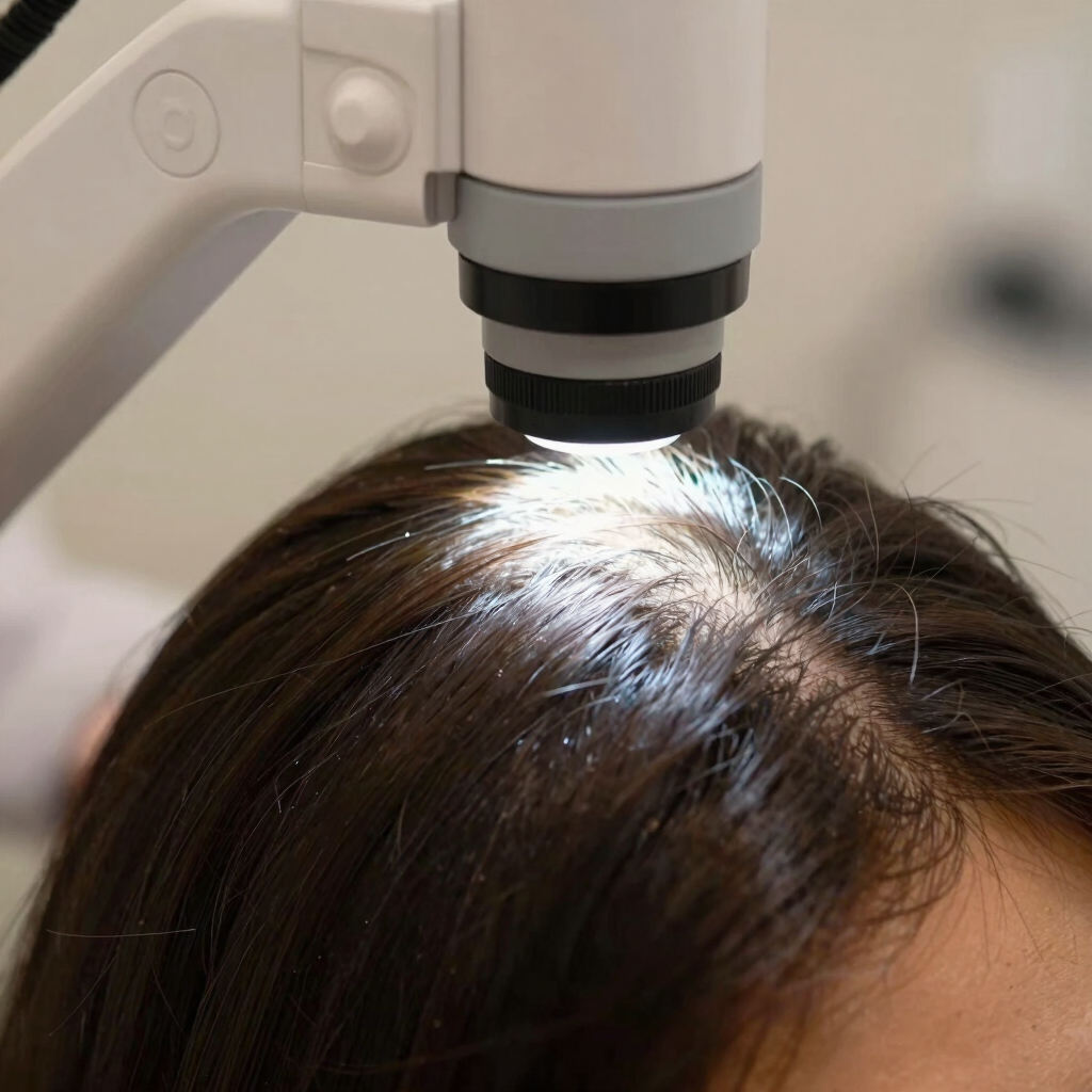 Clinical Hair Loss Assessment