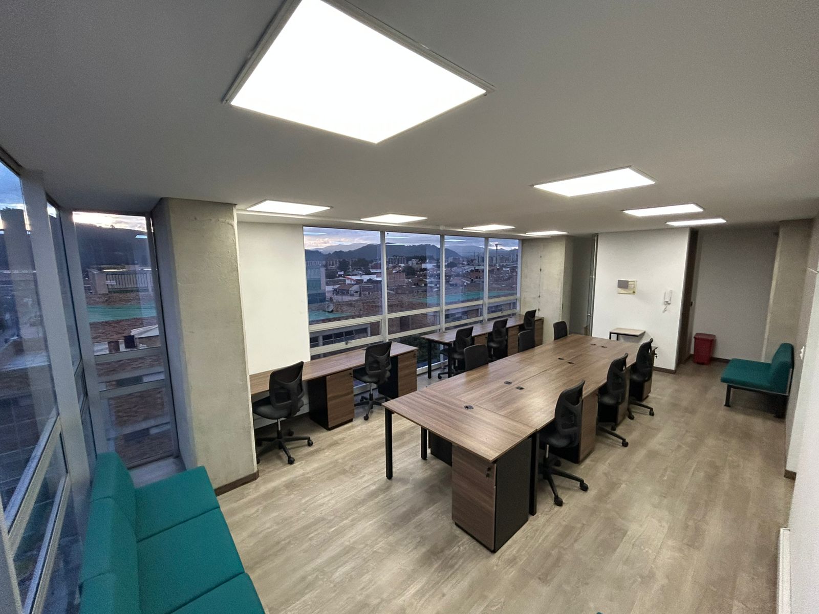 Coworking Principal