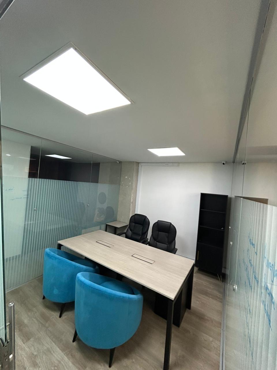 Sala Privada Doble