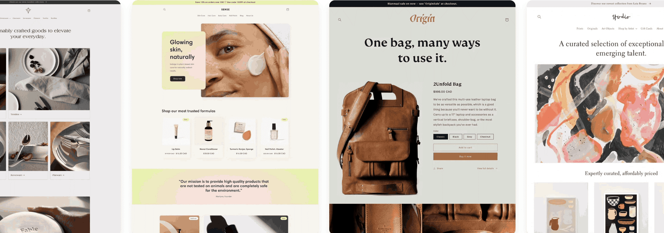 Website Vorlagen Template