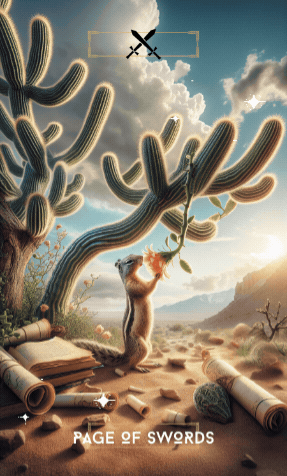 I want to reflect and stay aware