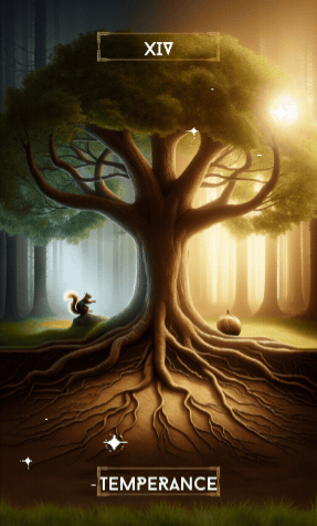 I want to understand tarot through real-life experiences.