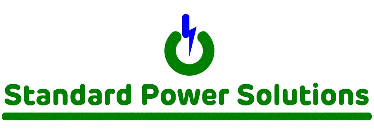 STANDARD POWER SOLUTIONS logo