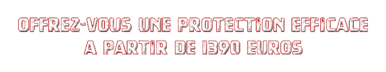 logo protection 1390euros