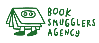 Book Smugglers' Agency logo