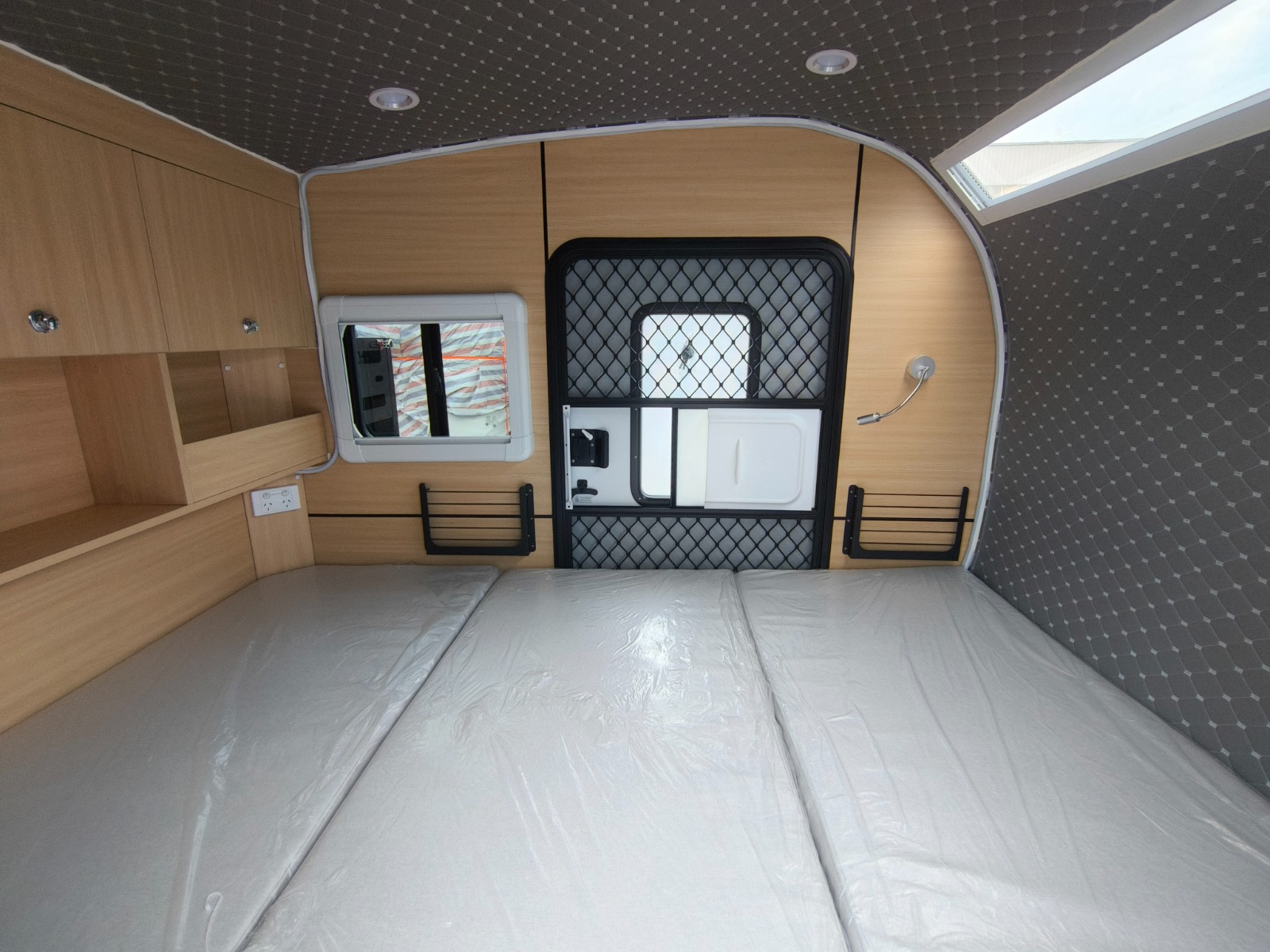 Breath Trailer Interior