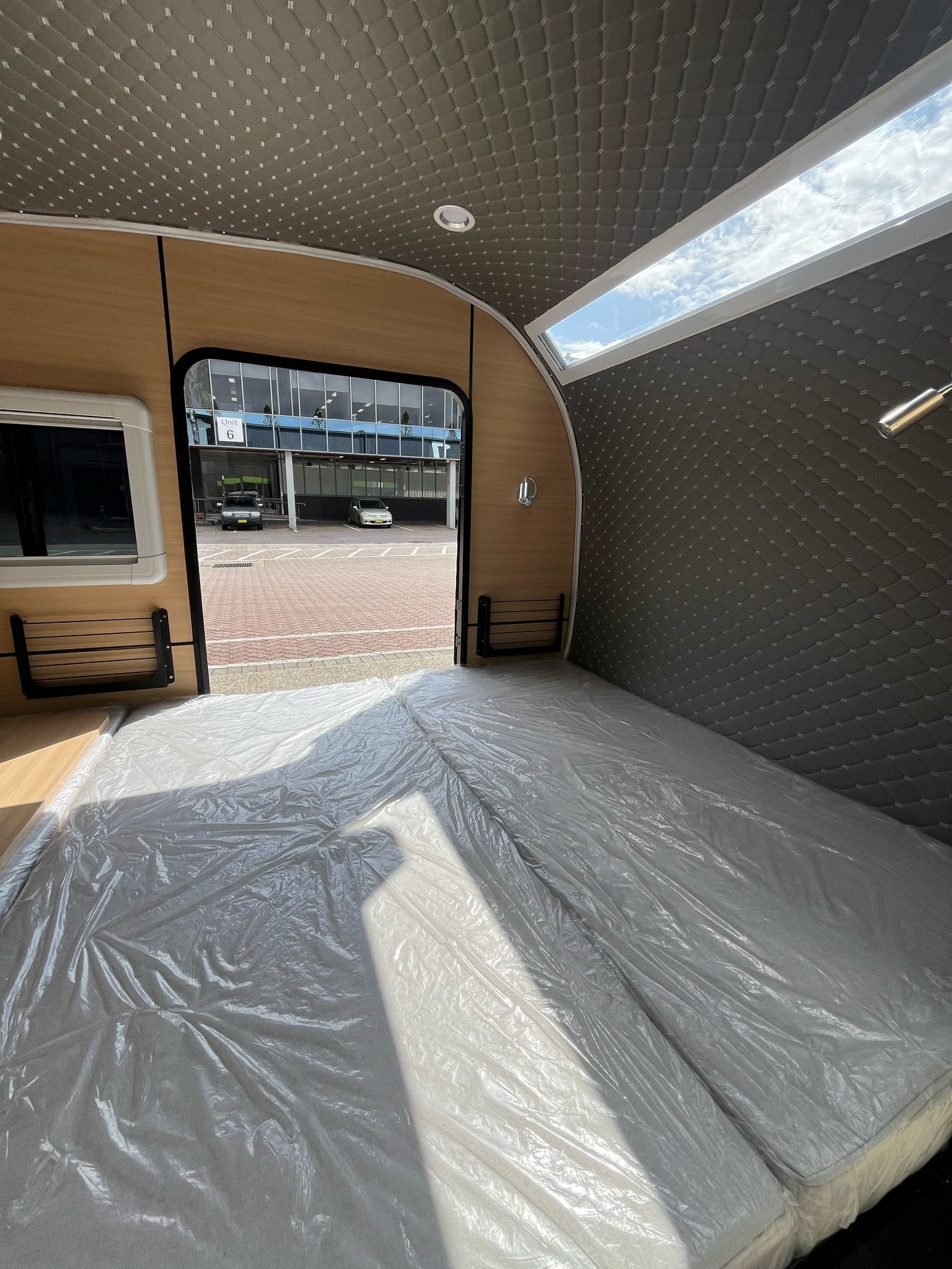 Breath Trailer Interior