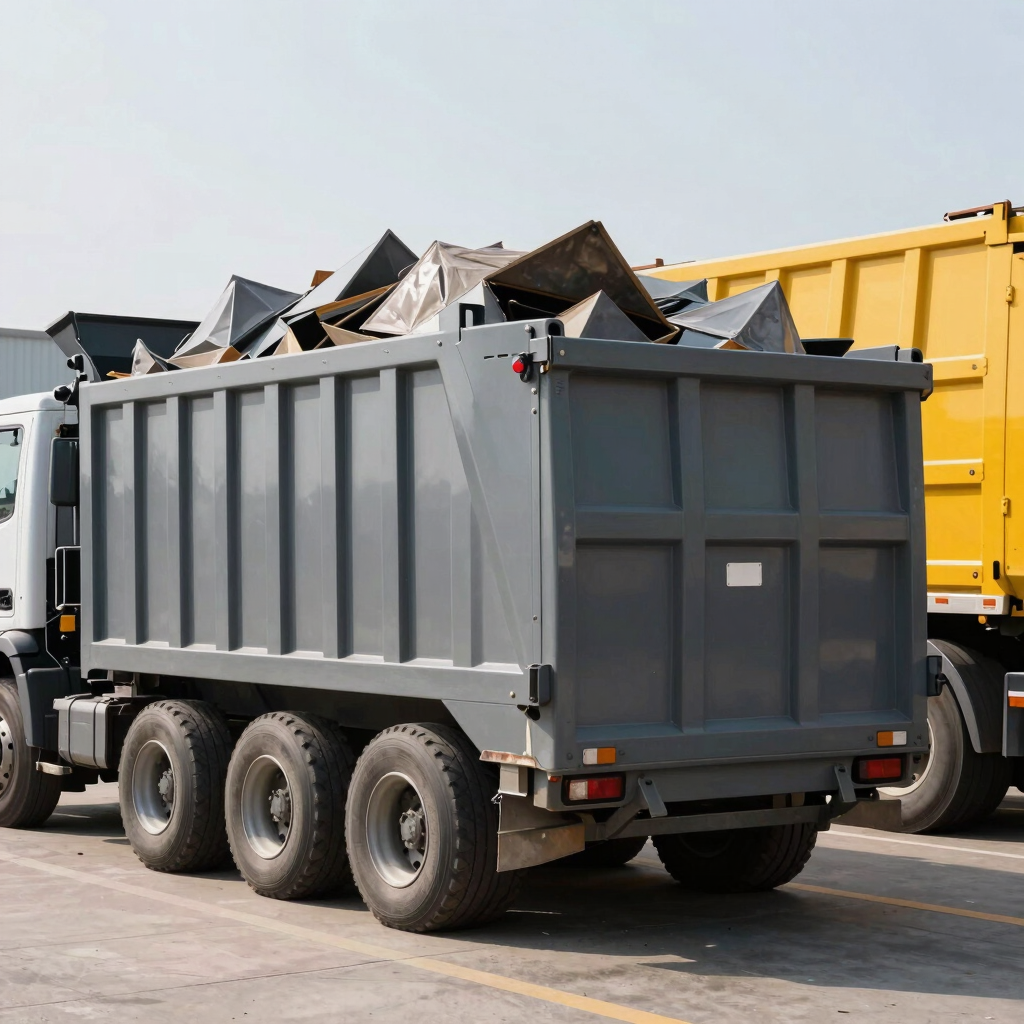 Same-Day Dumpster Swap-Out