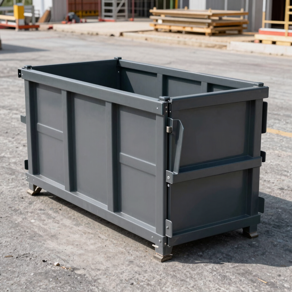 20-Yard Dumpster Delivery