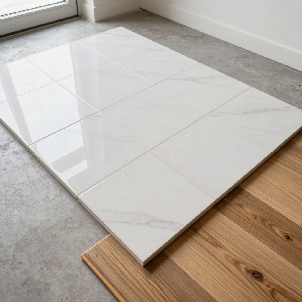 Flooring & Tiling Material Assessment
