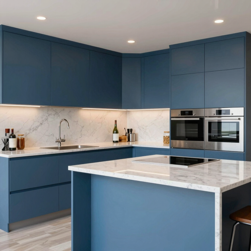 Modular Kitchen Layout Consultation