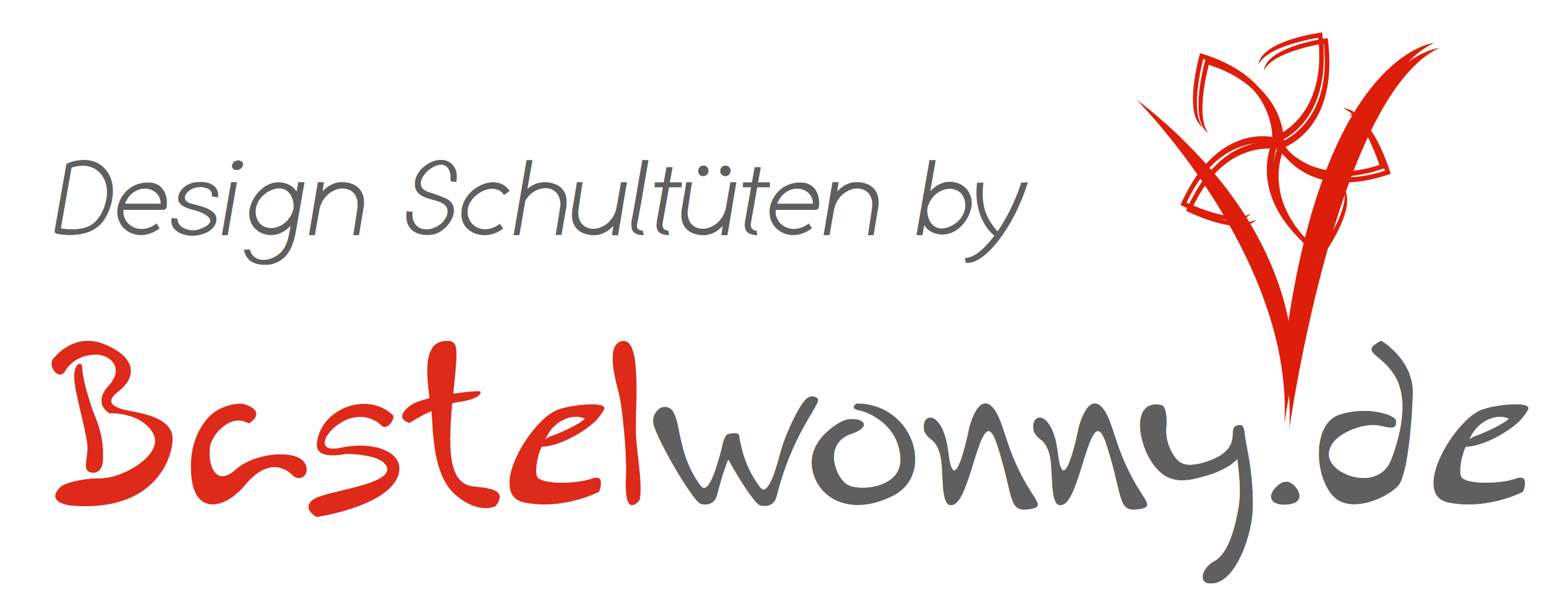 Design Schultüten by Bastelwonny.de logo