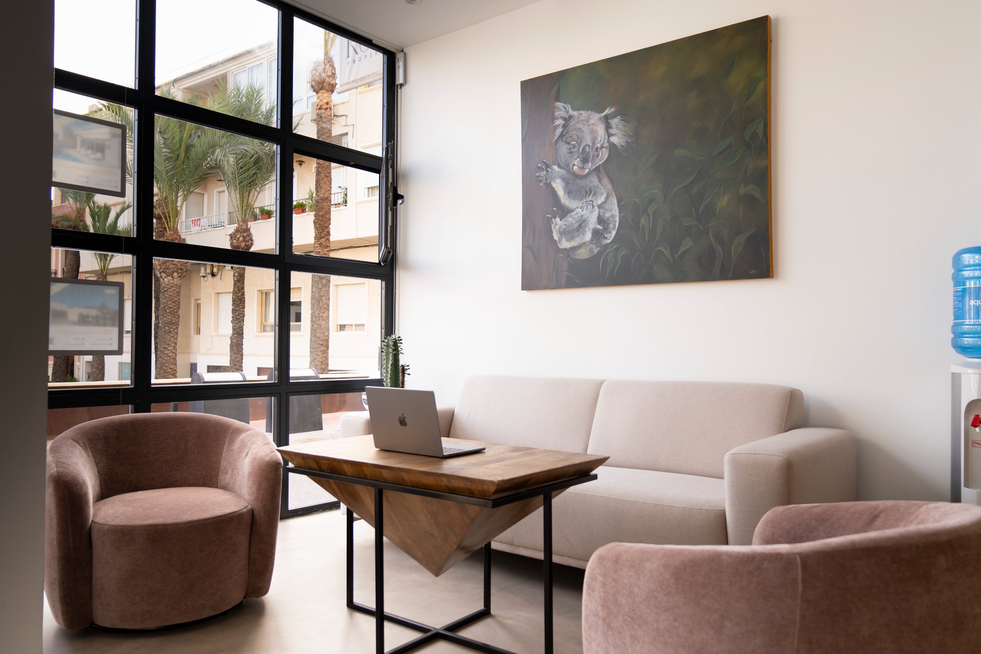 Galería 18