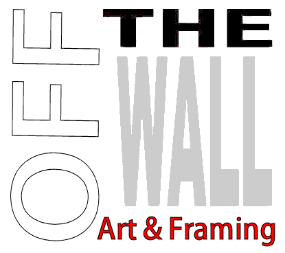 Off the Wall Art and Framing logo