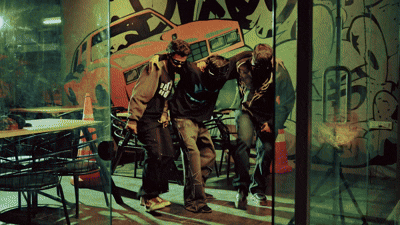 black and white bed linen