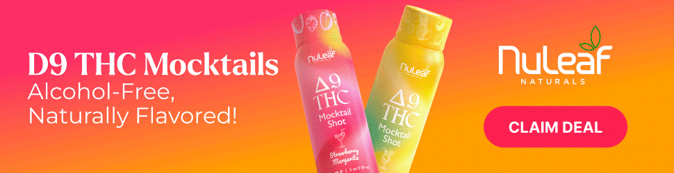 NuLeaf Mocktail Shot