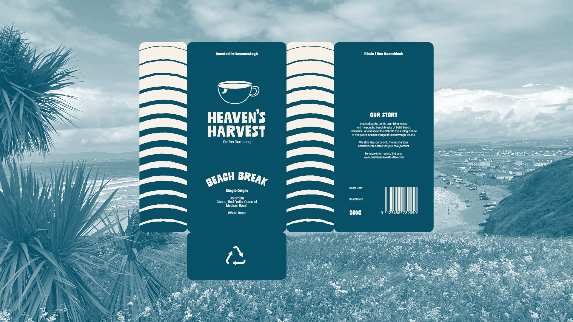 heavens harvest keyline